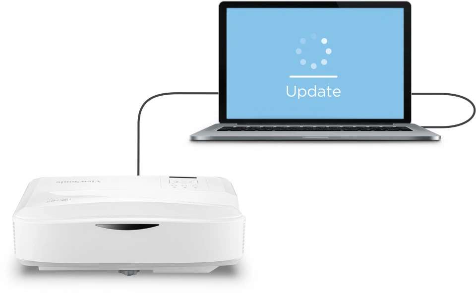 Máy Chiếu ViewSonic LS832WU